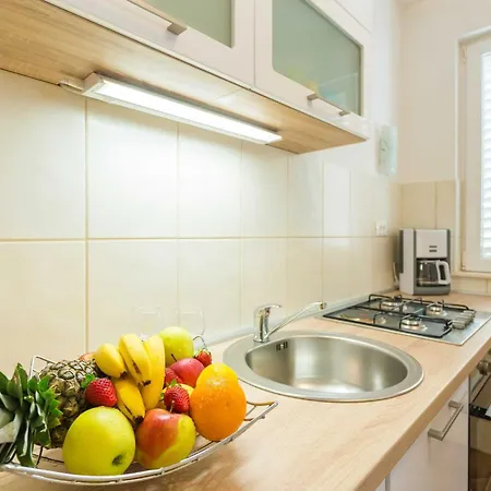 Apartment Marina Obod - One Bedroom With Balcony *