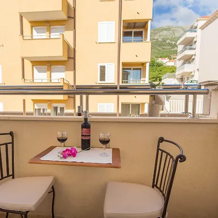 Marina Obod - One Bedroom With Balcony Apartment *