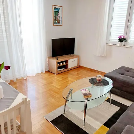 Διαμέρισμα Marina Obod - One Bedroom With Balcony *