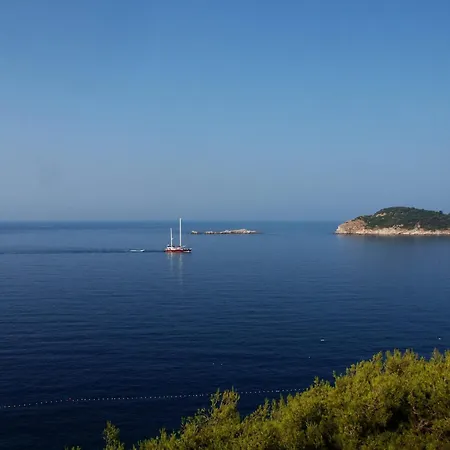 Διαμέρισμα Marina Obod - One Bedroom With Balcony